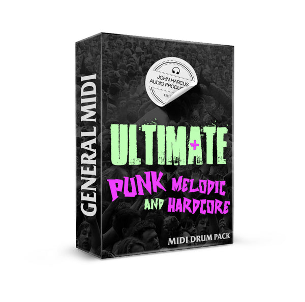 ULTIMATEPUNKANDMELODICHARDCORE