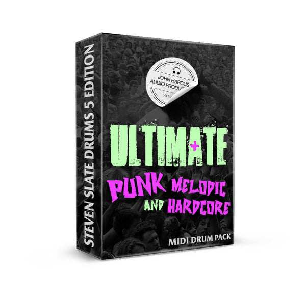 Steven Slate Drums - World-Class Virtual Drum Instruments